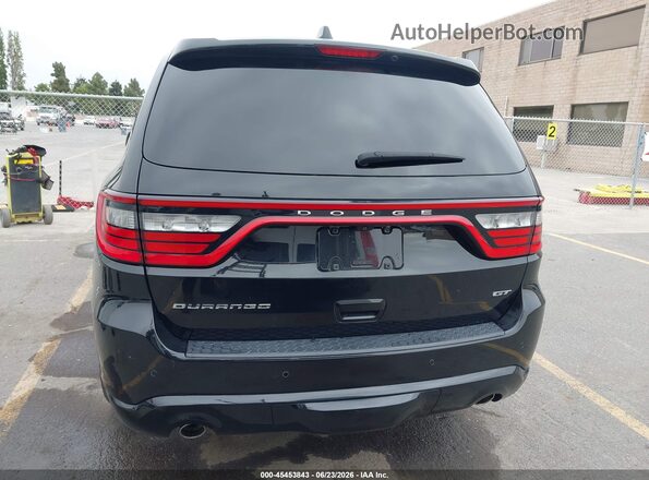 1C4RDHDG3HC669665 2017 DODGE DURANGO Black 