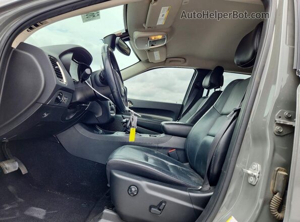 1C4RDHDG3LC393559 2020 DODGE DURANGO Gray წინა სალონის ხედი