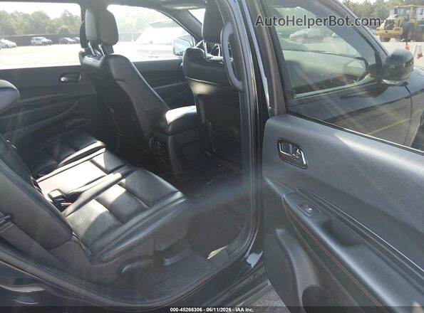 1C4RDHDG3PC685587 2023 DODGE DURANGO Черный Вид наклейки с VIN-кодом
