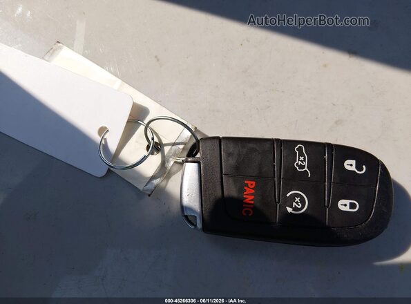 1C4RDHDG3PC685587 2023 DODGE DURANGO Черный Вид панели приборов