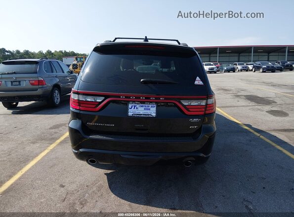 1C4RDHDG3PC685587 2023 DODGE DURANGO Черный 