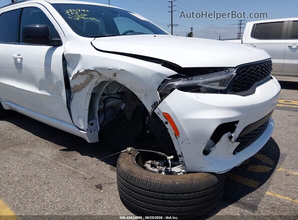 1C4RDHDG3SC514458 2025 DODGE DURANGO White Front view