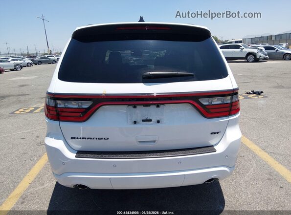 1C4RDHDG3SC514458 2025 DODGE DURANGO White 