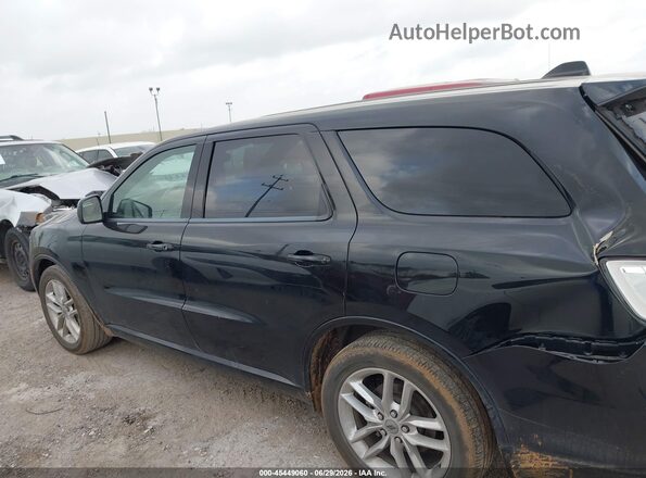 1C4RDHDG4NC131049 2022 DODGE DURANGO Black 