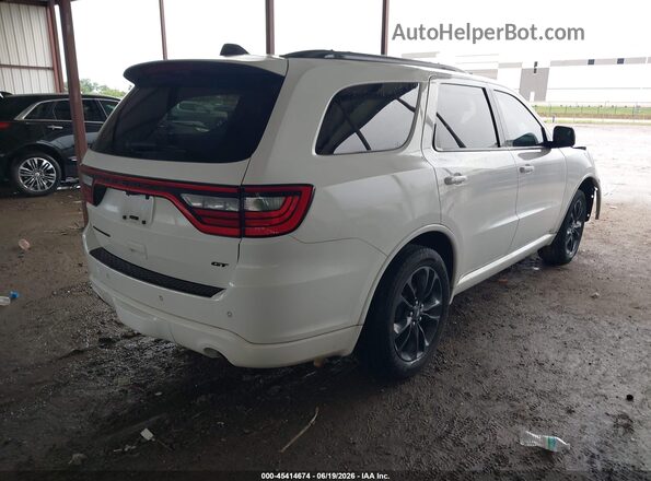 1C4RDHDG4PC686750 2023 DODGE DURANGO White Հետևի աջ