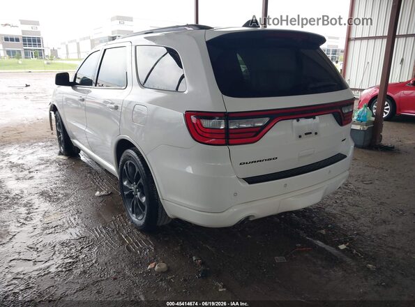 1C4RDHDG4PC686750 2023 DODGE DURANGO White Հետևի ձախ