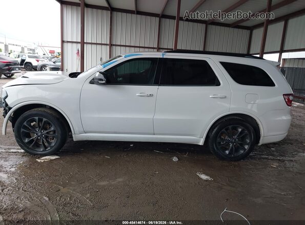 1C4RDHDG4PC686750 2023 DODGE DURANGO White 