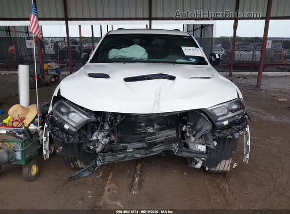 1C4RDHDG4PC686750 2023 DODGE DURANGO White Սալոնի հետևի տեսք