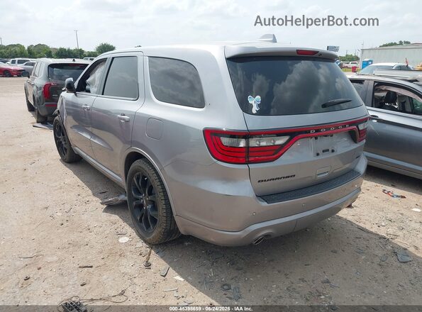1C4RDHDG5LC130294 2020 DODGE DURANGO Серый Задняя левая четверть