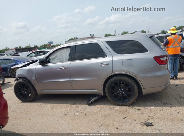 1C4RDHDG5LC130294 2020 DODGE DURANGO Серый Вид задней части салона
