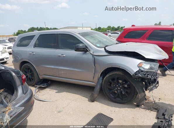 1C4RDHDG5LC130294 2020 DODGE DURANGO Серый Вид щитка приборов