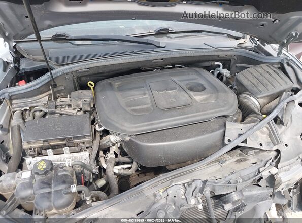 1C4RDHDG5LC130294 2020 DODGE DURANGO Серый Вид сзади