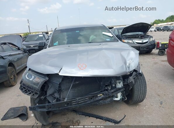 1C4RDHDG5LC130294 2020 DODGE DURANGO Серый Вид панели приборов