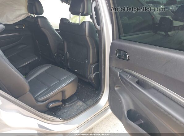 1C4RDHDG5LC130294 2020 DODGE DURANGO Серый Вид наклейки с VIN-кодом