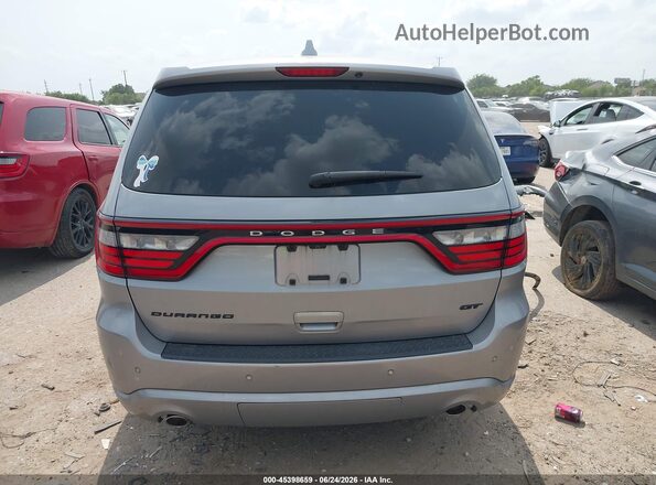 1C4RDHDG5LC130294 2020 DODGE DURANGO Серый 