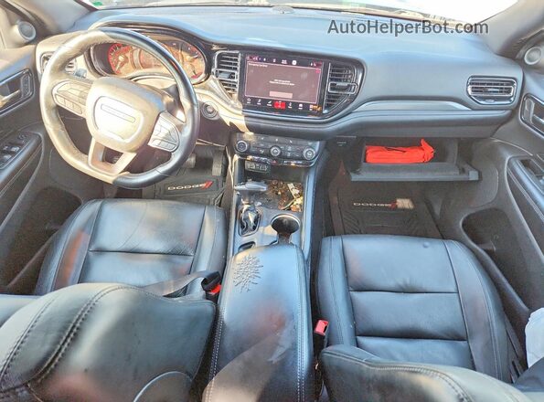 1C4RDHDG5MC750211 2021 DODGE DURANGO Black 