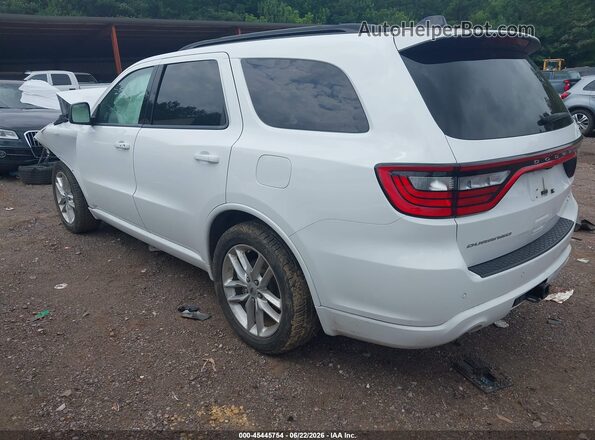 1C4RDHDG5RC189810 2024 DODGE DURANGO Белый Задняя левая четверть