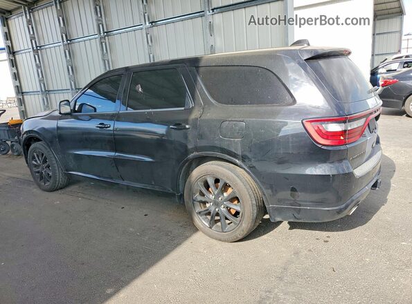 1C4RDHDG6HC906620 2017 DODGE DURANGO Black 
