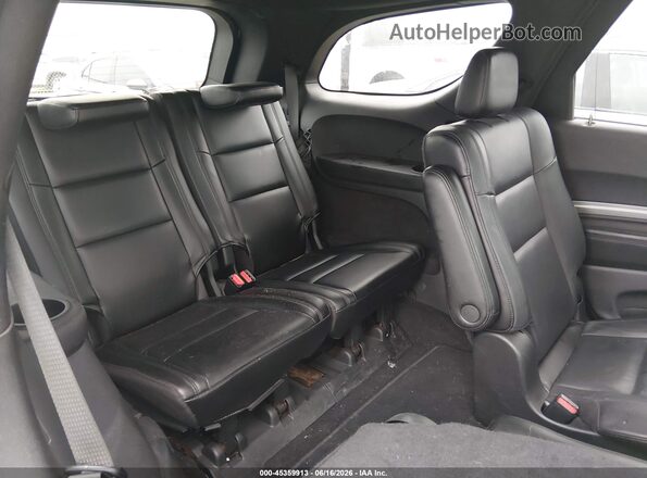 1C4RDHDG6LC393989 2020 DODGE DURANGO White Vista de la etiqueta del VIN