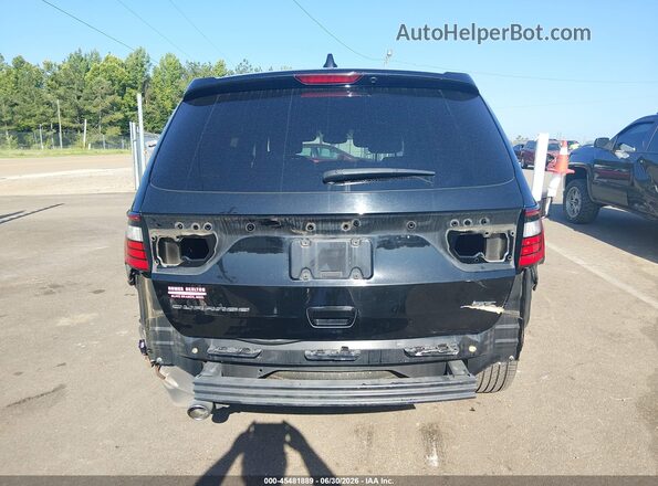 1C4RDHDG7HC878441 2017 DODGE DURANGO Black 