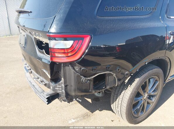 1C4RDHDG7HC878441 2017 DODGE DURANGO Black 