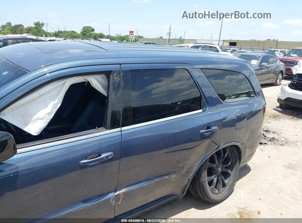 1C4RDHDG7LC228369 2020 DODGE DURANGO Blue Vista frontal