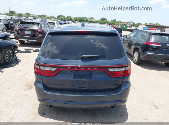 1C4RDHDG7LC228369 2020 DODGE DURANGO Blue 