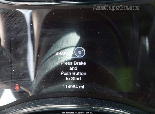 1C4RDHDG7LC228369 2020 DODGE DURANGO Blue Vista interior de 360 grados