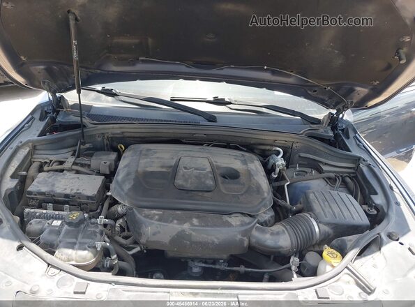 1C4RDHDG7LC228369 2020 DODGE DURANGO Blue Vista trasera
