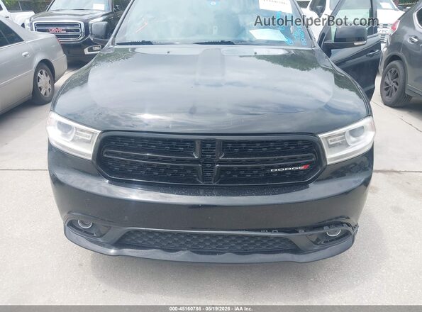 1C4RDHDG8HC690219 2017 DODGE DURANGO Black 