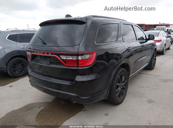 1C4RDHDG8HC690219 2017 DODGE DURANGO Black 