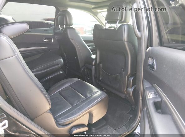 1C4RDHDG8HC690219 2017 DODGE DURANGO Black 