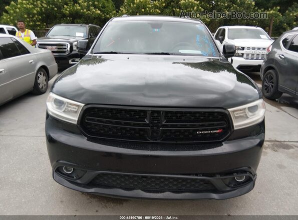 1C4RDHDG8HC690219 2017 DODGE DURANGO Black 