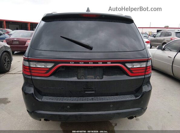 1C4RDHDG8HC690219 2017 DODGE DURANGO Black 