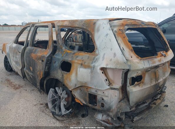 1C4RDHDG8HC820340 2017 DODGE DURANGO Black Rear left