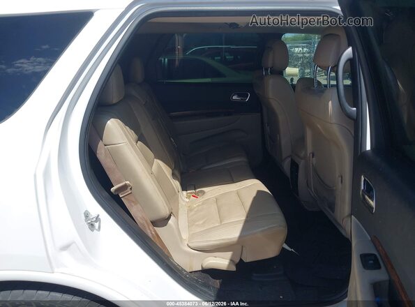 1C4RDHEGXGC415982 2016 DODGE DURANGO White 