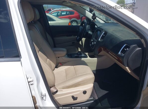 1C4RDHEGXGC415982 2016 DODGE DURANGO White 