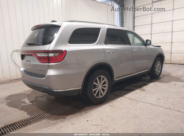 1C4RDJAG0HC936952 2017 DODGE DURANGO Gray Rear right