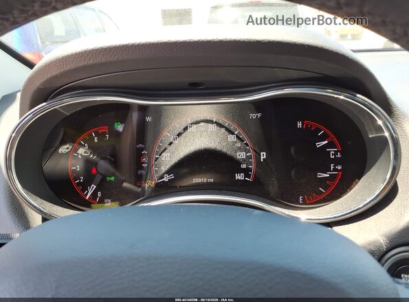 1C4RDJAG2HC906741 2017 DODGE DURANGO Silver Հետևի նստատեղերի տեսք