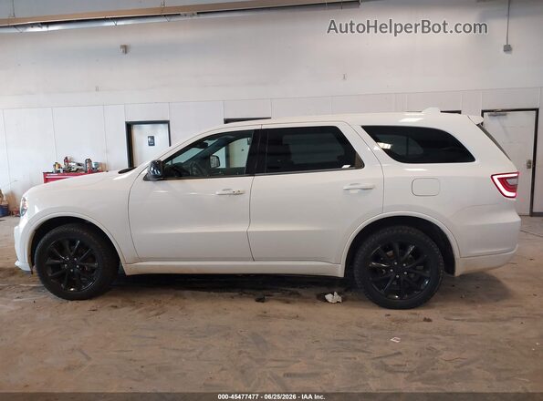1C4RDJAG2JC112411 2018 DODGE DURANGO White Панорамний вид салону 360°
