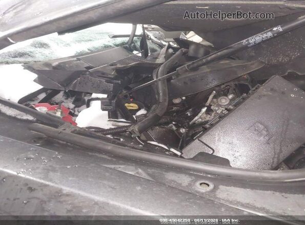 1C4RDJAG2LC433545 2020 DODGE DURANGO Gray Вид ззаду