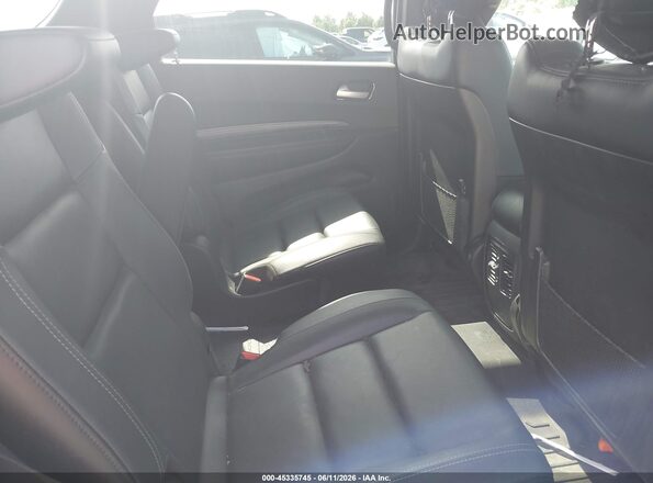 1C4RDJAG2MC804818 2021 DODGE DURANGO White Вид наклейки з VIN-кодом