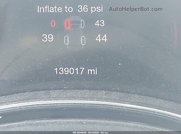 1C4RDJAG3HC854813 2017 DODGE DURANGO Gray 