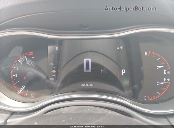 1C4RDJAG3HC906747 2017 DODGE DURANGO Silver 
