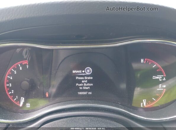 1C4RDJAG3HC937612 2017 DODGE DURANGO Black Widok tylnych siedzeń