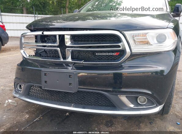 1C4RDJAG3HC937612 2017 DODGE DURANGO Black 