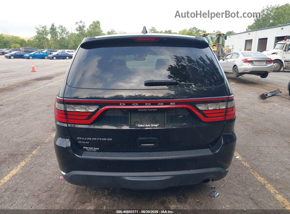 1C4RDJAG3HC937612 2017 DODGE DURANGO Black 