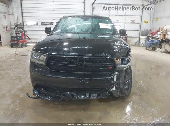 1C4RDJAG3KC633574 2019 DODGE DURANGO Black 