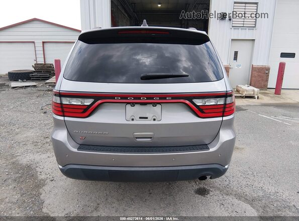 1C4RDJAG3MC694930 2021 DODGE DURANGO Gray 