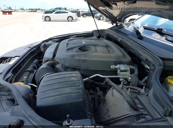 1C4RDJAG4GC433052 2016 DODGE DURANGO Blue 